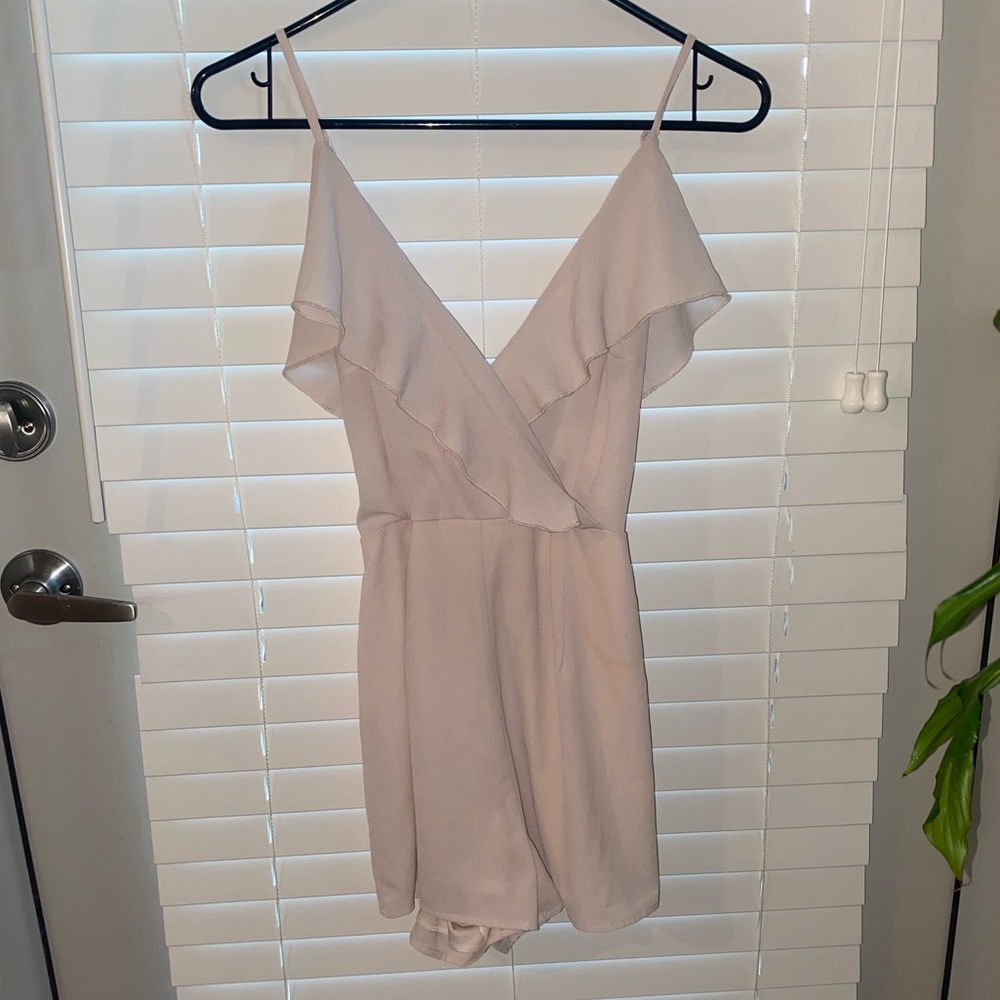Charolette Russe Romper